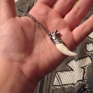 Custom Dragon Necklace